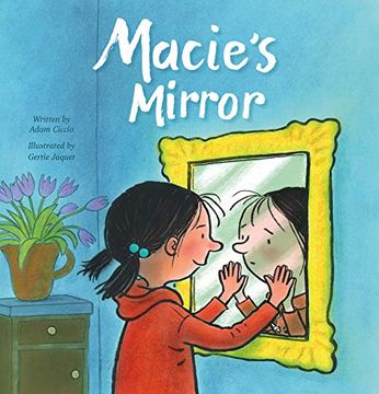 portada Macie's Mirror (en Inglés)