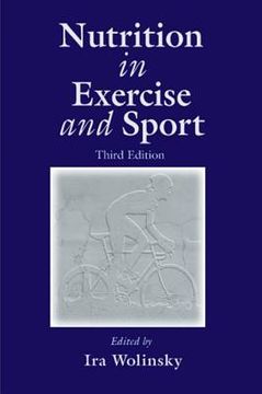 portada nutrition in exercise and sport, third edition (en Inglés)