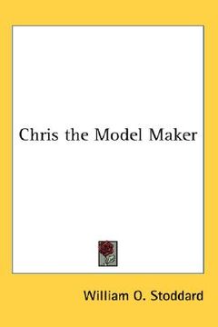 portada chris the model maker (en Inglés)