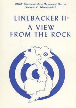 portada Linebacker II: A View from the Rock (en Inglés)