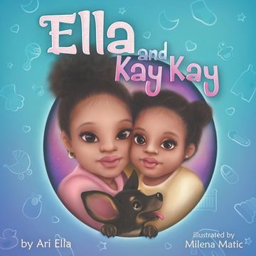 portada Ella and Kay Kay (en Inglés)