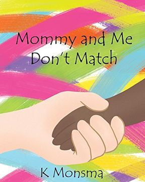 portada Mommy and me Don't Match (en Inglés)