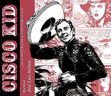 portada Cisco Kid: Lucy, die Rote Blume & Good Time Gulch (en Alemán)