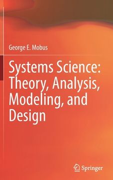 portada Systems Science: Theory, Analysis, Modeling, and Design (en Inglés)