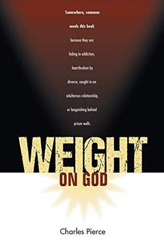 portada Weight on god (in English)