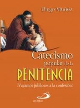 portada Catecismo Popular de la Penitencia (in Spanish)