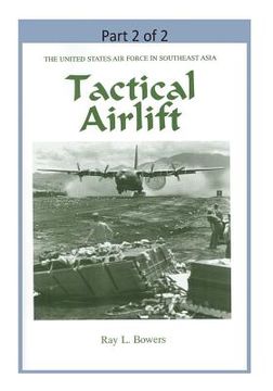 portada Tactical Airlift ( Part 2 of 2) (en Inglés)