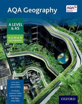 portada AQA Geography A Level & AS Human Geography Student Book