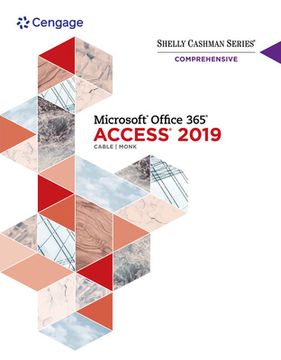 portada Shelly Cashman Series Microsoft Office 365 & Access 2019 Comprehensive (mindtap Course List)