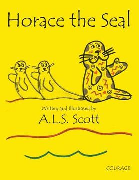 portada Horace the Seal (in English)