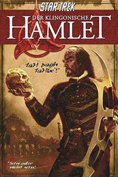 portada Der Klingonische Hamlet (en Alemán)