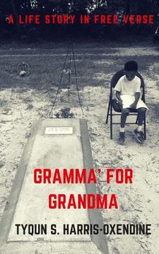 portada Gramma' for Grandma (in English)