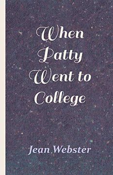 portada When Patty Went to College (en Inglés)