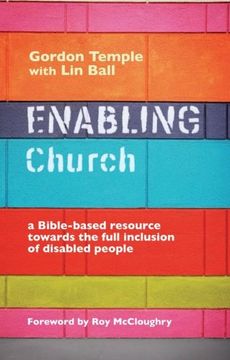 portada Enabling Church - a Bible-Based Resource Towards the Full Inclusion of Disabled People 