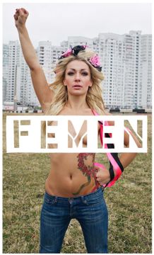 portada Femen