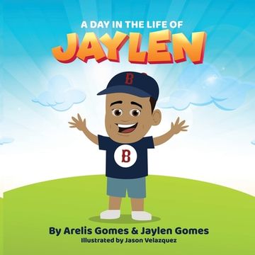 portada A Day In The Life of Jaylen (en Inglés)