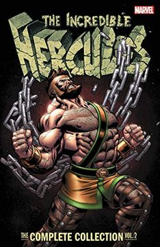portada Incredible Hercules: The Complete Collection Vol. 2 (en Inglés)