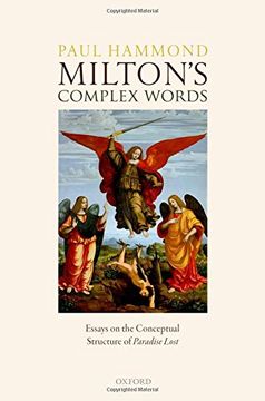 portada Milton's Complex Words: Essays on the Conceptual Structure of Paradise Lost