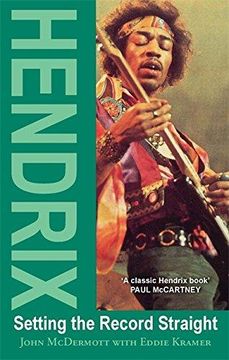 portada Hendrix: Setting the Record Straight