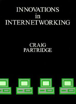 portada innovations in internetworking (en Inglés)