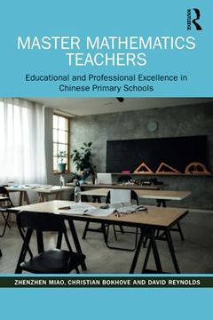 portada Master Mathematics Teachers (in English)