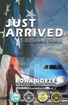 portada Just Arrived: A Different World (en Inglés)