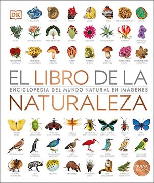 portada El Libro de la Naturaleza: Enciclopedia del Mundo Natural en Emagenes