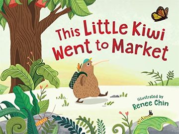 portada This Little Kiwi Went to Market (en Inglés)