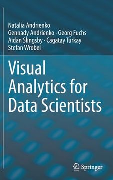 portada Visual Analytics for Data Scientists