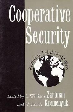 portada cooperative security: reducing third world wars (in English)