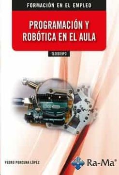 portada Elee019Po Programacion y Robotica en el Aula (in Spanish)