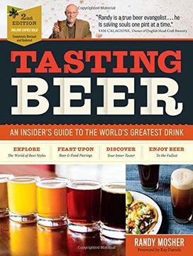 portada Tasting Beer, 2nd Edition: An Insider's Guide to the World's Greatest Drink 