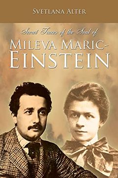 portada Secret Traces of the Soul of Mileva Maric-Einstein 