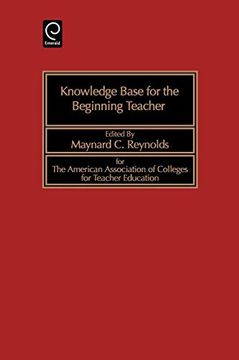 portada Knowledge Base for the Beginning Teacher (in English)