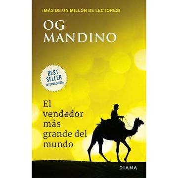 portada El Vendedor más Grande del Mundo