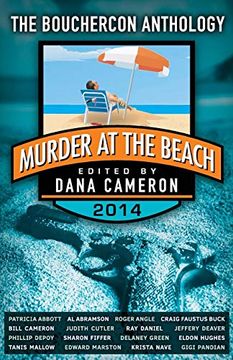 portada Murder at the Beach: Bouchercon Anthology 2014 (en Inglés)