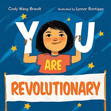 portada You are Revolutionary (en Inglés)