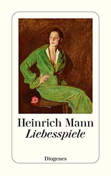 portada Liebesspiele: Erzählungen (Detebe) (in German)