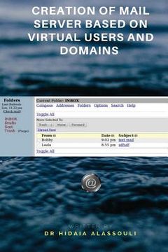 portada Creation of Mail Server Based on Virtual Users and Domains