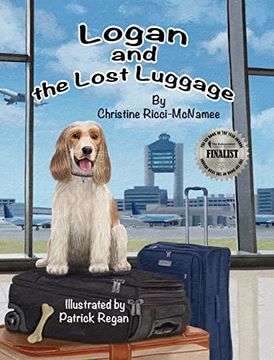 portada Logan and the Lost Luggage (en Inglés)