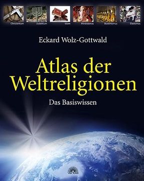 portada Atlas der Weltreligionen - das Basiswissen (in German)