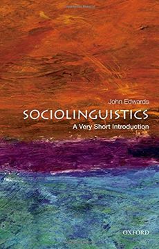 portada Sociolinguistics: A Very Short Introduction (Very Short Introductions) (in English)