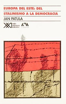 portada Europa del Este: Del Stalinismo a la Democracia (in Spanish)