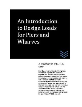 portada An Introduction ot Design Loads for Piers and Wharves (en Inglés)