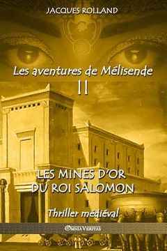 portada Les mines d'or du Roi Salomon (en Francés)