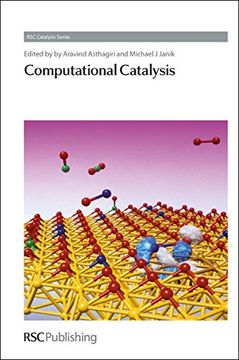 portada Computational Catalysis 