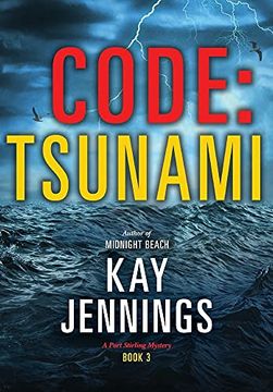 portada Code: Tsunami (3) (a Port Stirling Mystery) (en Inglés)