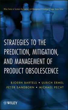 portada strategies to the prediction, mitigation, and management of product obsolescence