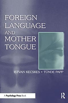portada Foreign Language and Mother Tongue (en Inglés)