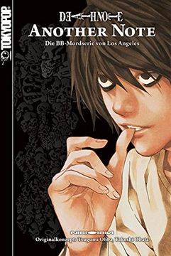portada Death Note Another Note